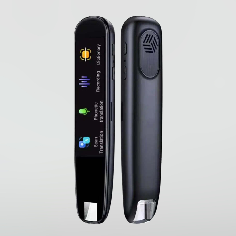 Offline Translation Pen